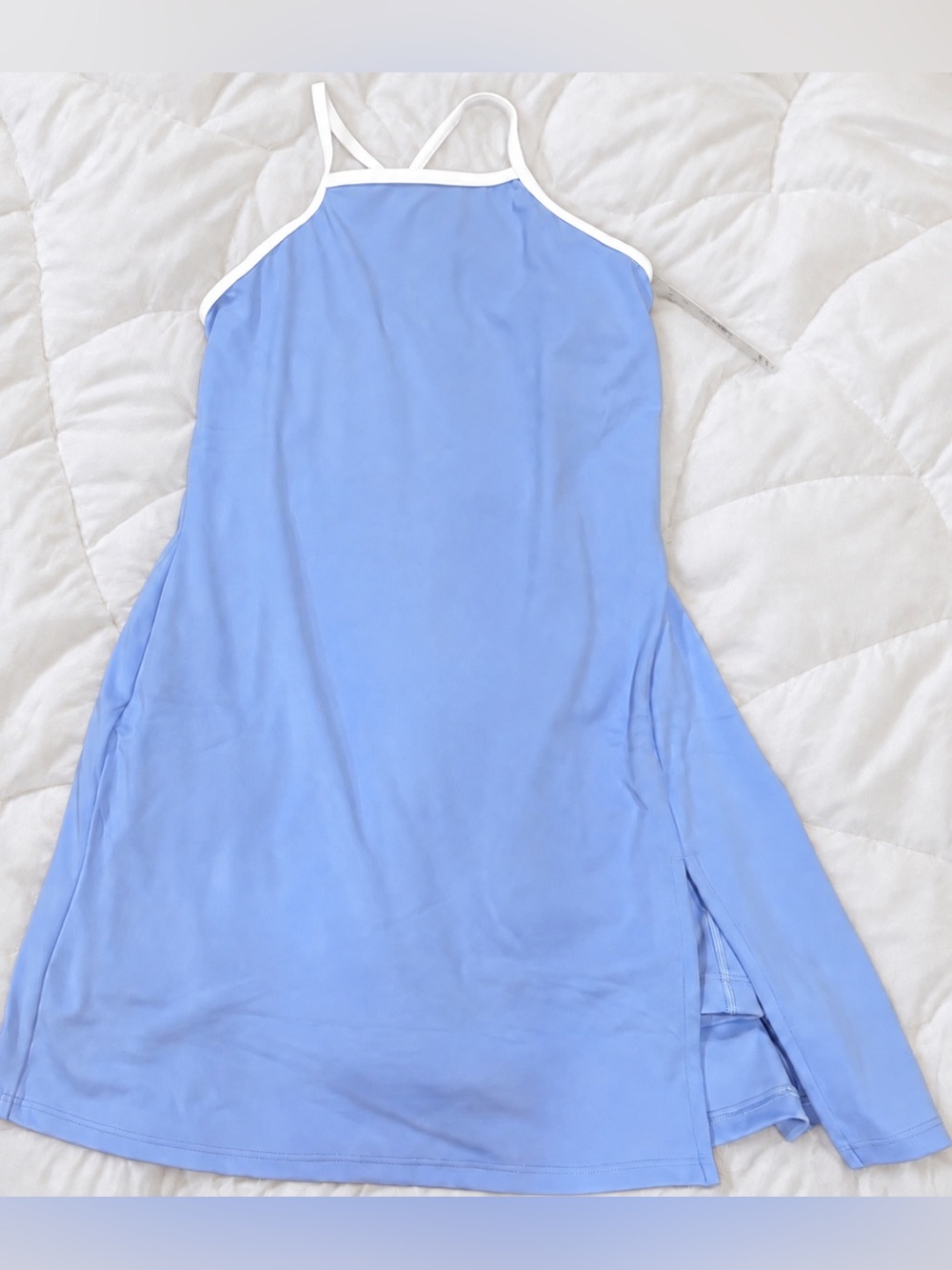 NWT Victoria’s Secret PINK Athletic Dress Built-In Shorts Size S - Picture 3 of 6